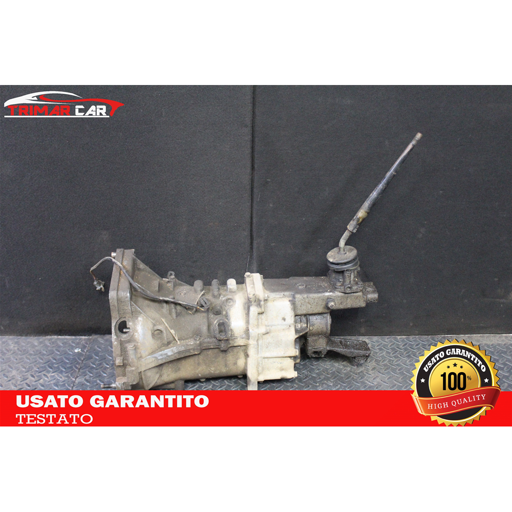 CAMBIO MARCE MANUALE SUZUKI SAMURAI (SJ)(1988-2004) 1.3 70CV 51KW COD.MOTORE: G13BA