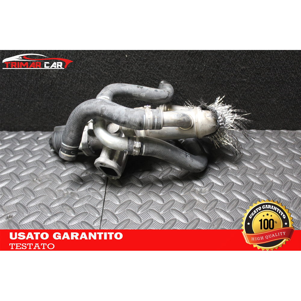55184651 VALVOLA ELETTROVALVOLA EGR FIAT GRANDE PUNTO (199)(05-12) 1.3 MULTIJET