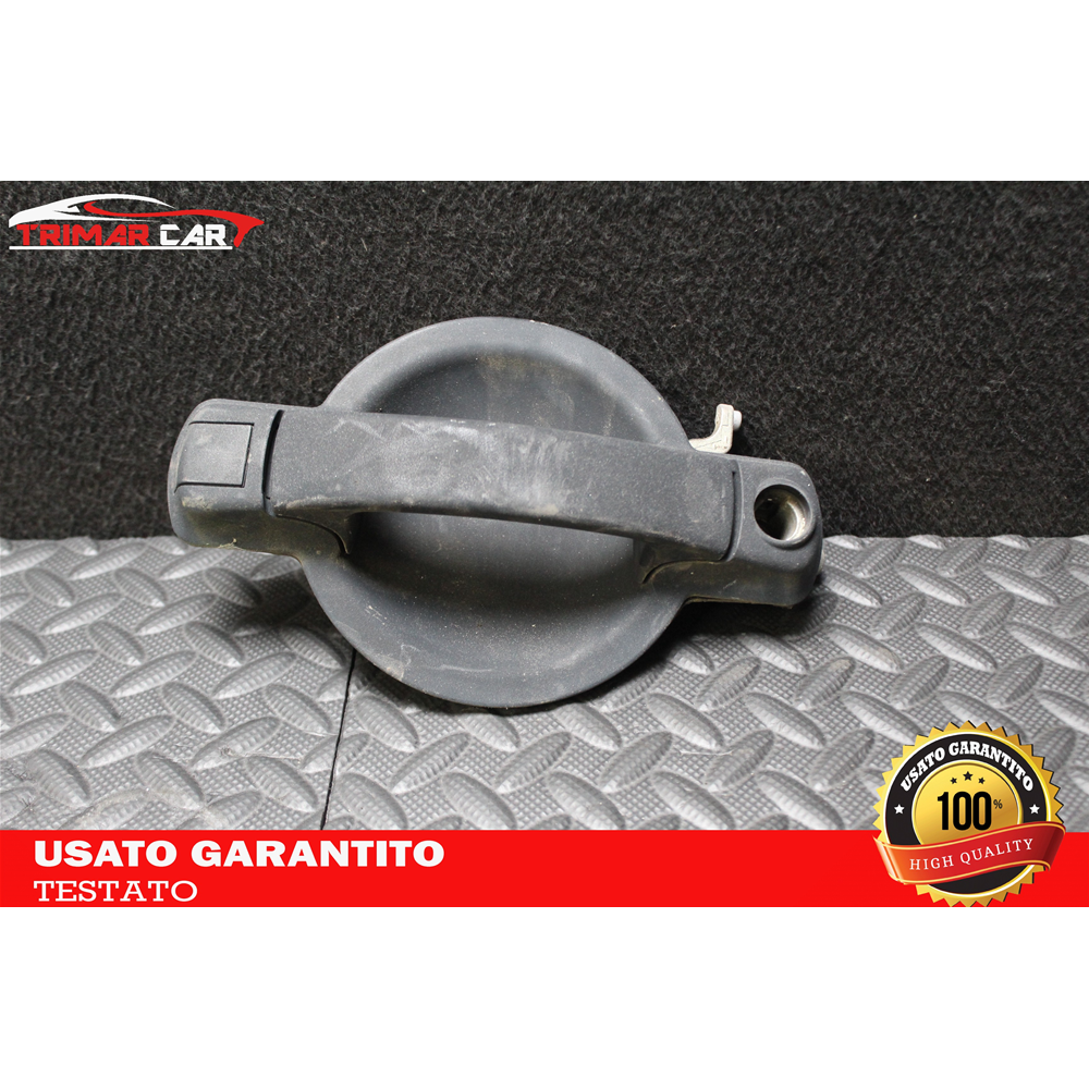 242079 SUPPORTO MANIGLIA ESTERNA ANTERIORE SX FIAT DOBLO MPV (119,223)(01-10)