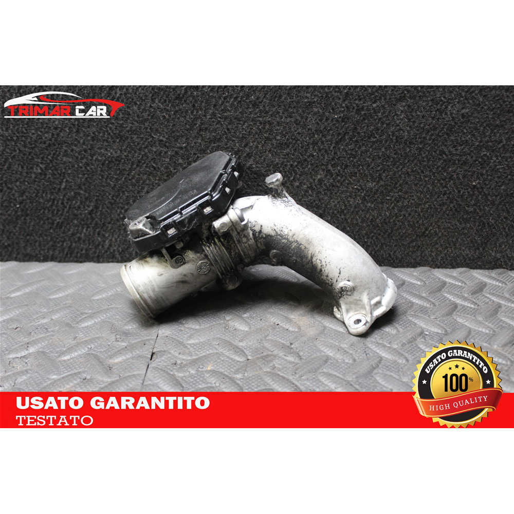 8200302798 CORPO FARFALLATO RENAULT MEGANE 2 II (01-11) 1.5 DCI K9K210