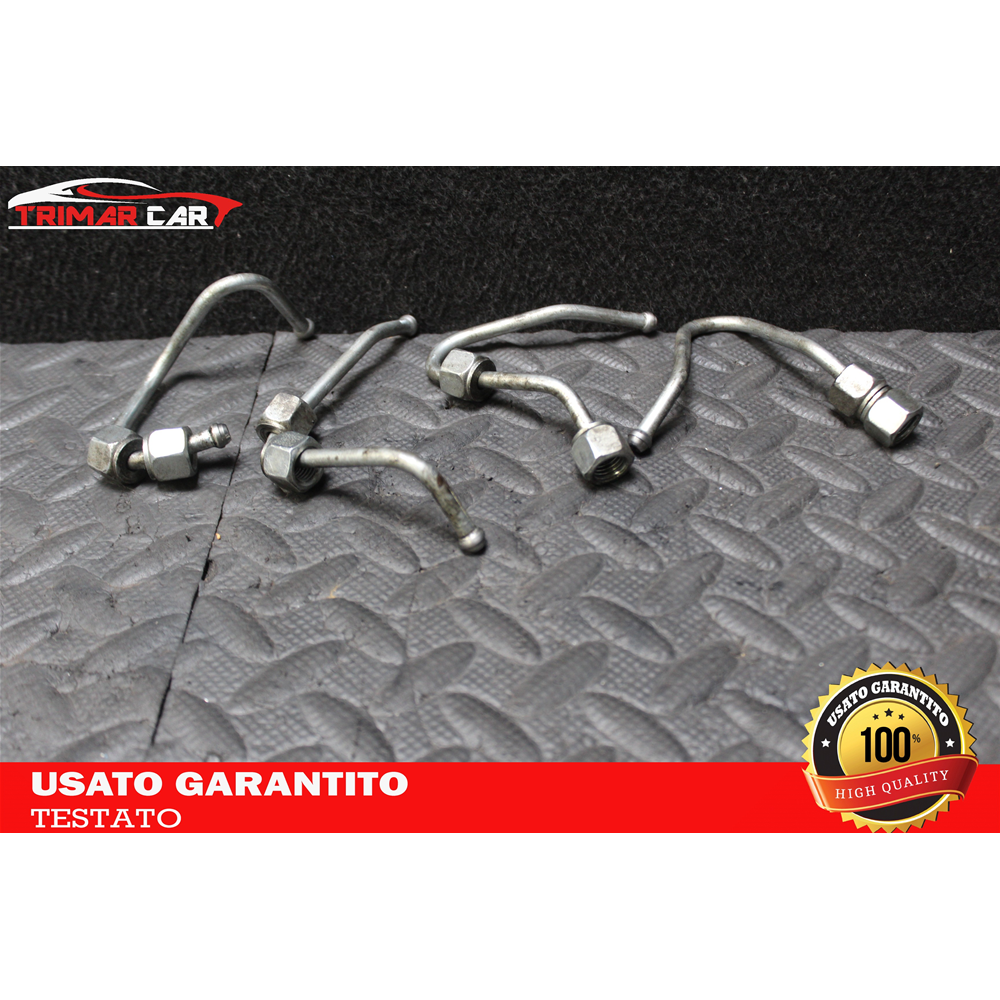 KIT TUBI FLAUTO RAIL DIESEL NISSAN QASHQAI 1 I (J10,JJ10)(06-13) 1.5 DCI K9K224