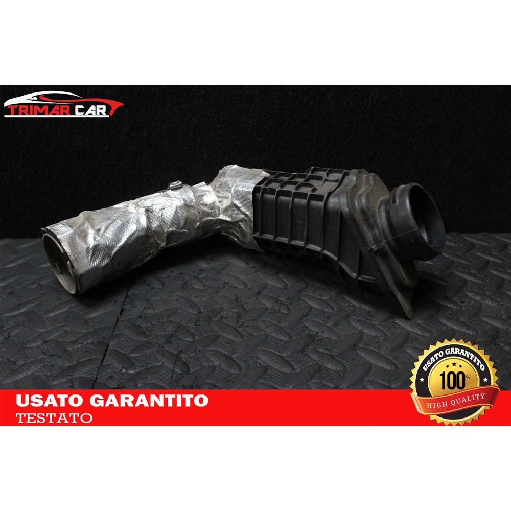 071753 TUBO MANICOTTO INTERCOOLER TURBO RENAULT CLIO 3 III (BR0/1,CR0/1)(05-13) K9K 1.5 DCI 78KW