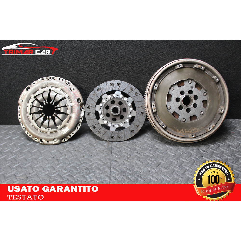 8200450217 KIT VOLANO E FRIZIONE NISSAN QASHQAI 1 I (J10,JJ10)(06-13) K9K 1.5 DCI 78KW