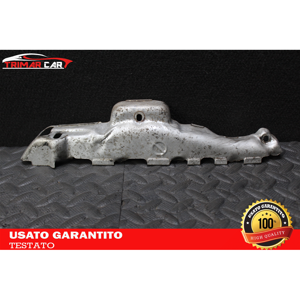 55194008 CARTERINO PARACALORE COLLETTORE SCARICO FIAT GRANDE PUNTO 1.3 MULTIJET 70CV