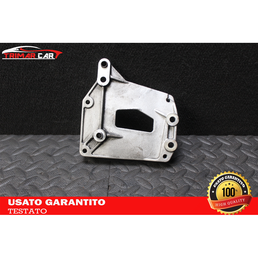 73501350 SUPPORTO MOTORE COMPRESSORE CLIMA FIAT 500 (312)(2007 IN POI) 1.3MULTIJET