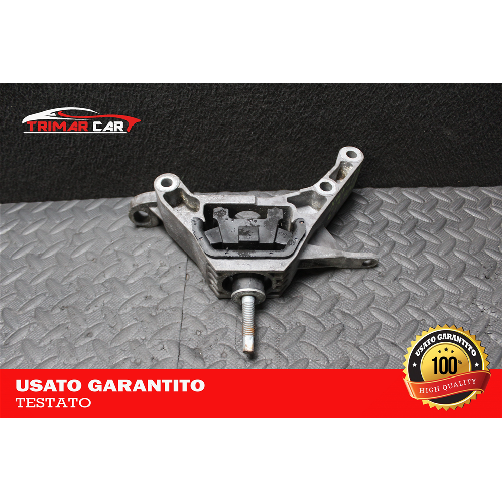 C384 SUPPORTO CAMBIO MOTORE FIAT 500L (351,352)(2012 IN POI)