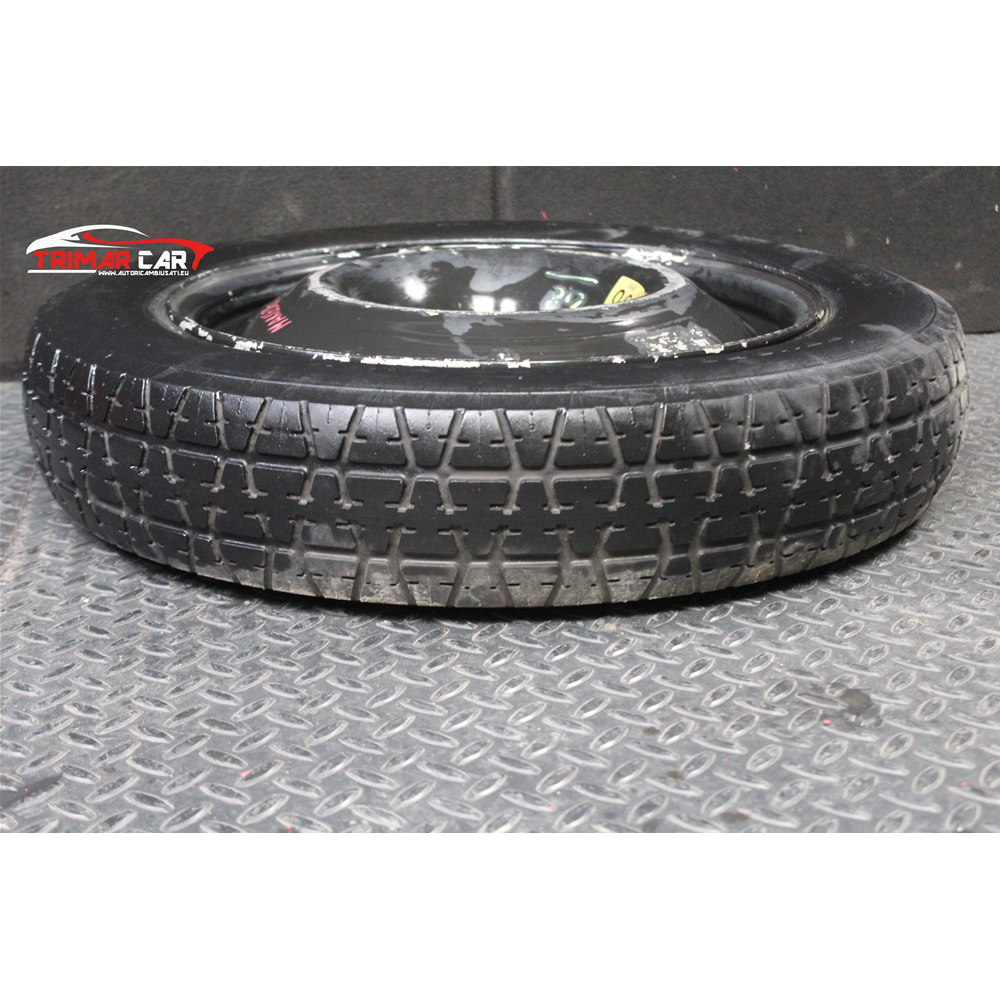 1634011102 RUOTINO RUOTA DI SCORTA  MERCEDES CLASSE ML (W163)(98-05)