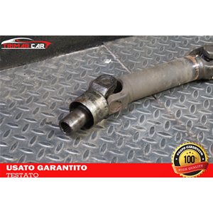 ALBERO DI TRASMISSIONE  SUZUKI SAMURAI (SJ)(1988-2004) 1.3 70CV 51KW COD.MOTORE: G13BA