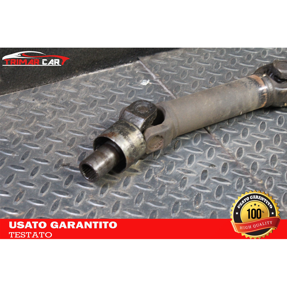 ALBERO DI TRASMISSIONE  SUZUKI SAMURAI (SJ)(1988-2004) 1.3 70CV 51KW COD.MOTORE: G13BA