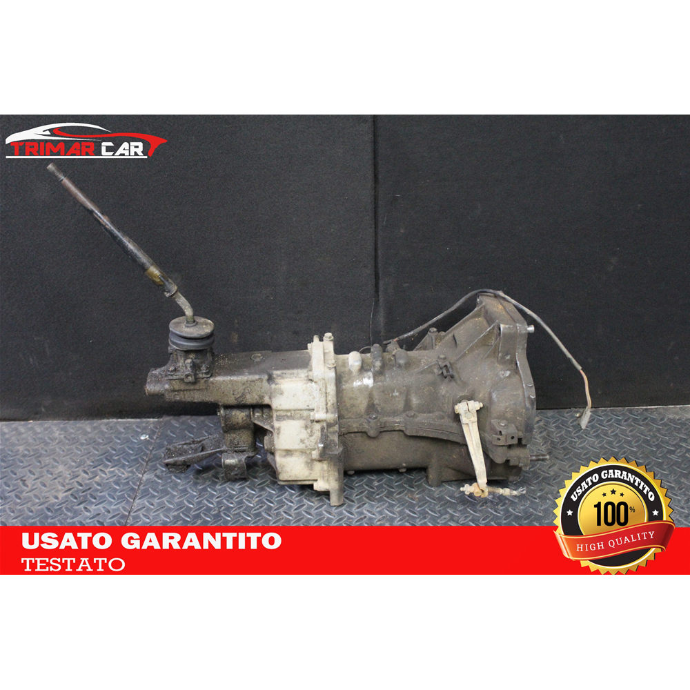 CAMBIO MARCE MANUALE SUZUKI SAMURAI (SJ)(1988-2004) 1.3 70CV 51KW COD.MOTORE: G13BA