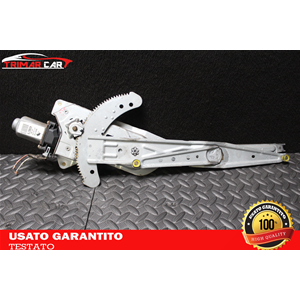 400663T4 MECCANISMO ALZACRISTALLI ANTERIORE SINISTRO RENAULT KANGOO 1 I (KC0/1) (1997-2008)