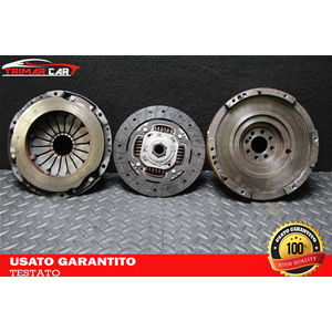 55231763  KIT VOLANO FRIZIONE FISSO FIAT PANDA 3 (312,319)(2012 IN POI) 1.3 MULTIJET