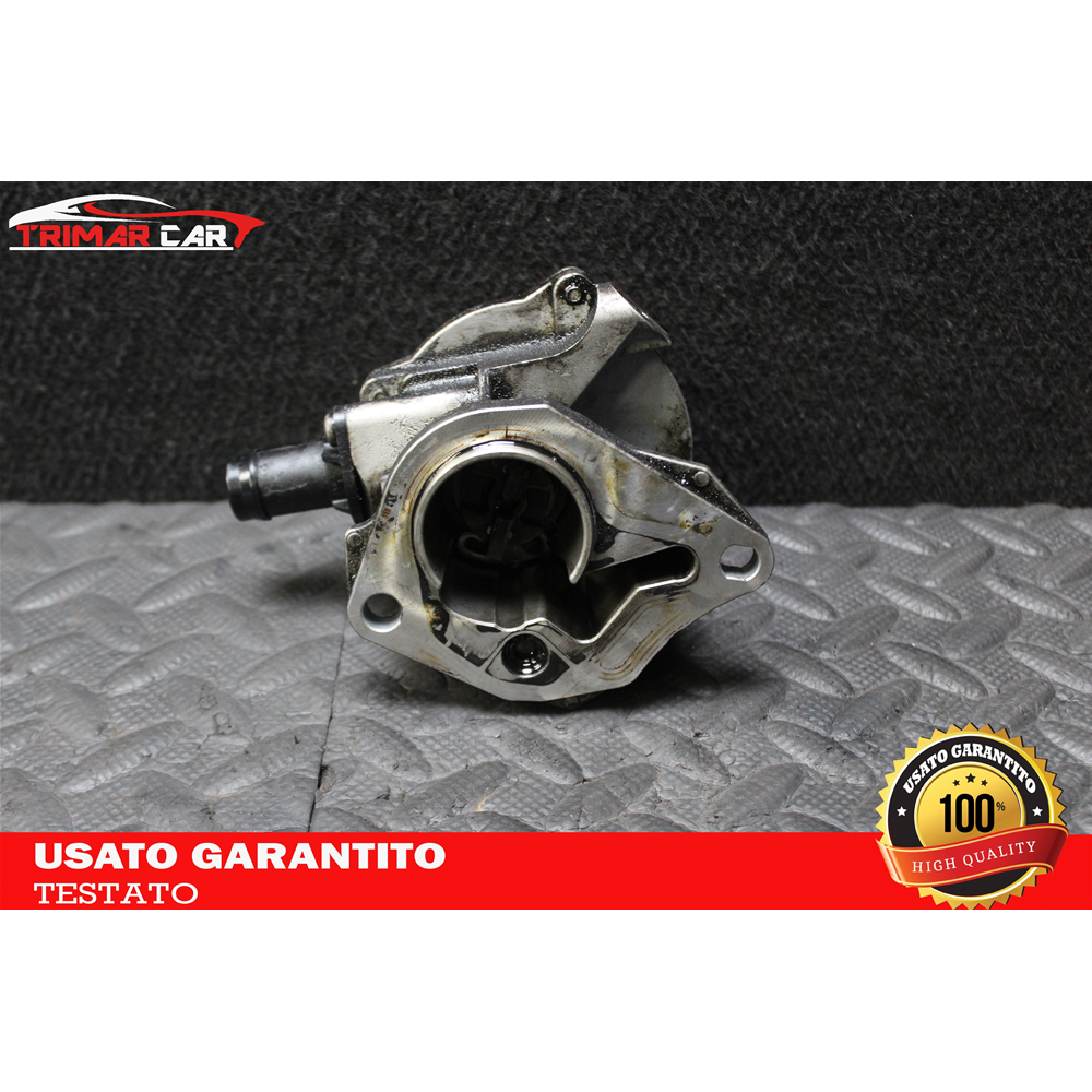 POMPA DEPRESSORE FRENI NISSAN QASHQAI 1 I (J10,JJ10)(06-13) 1.5 DCI K9K221