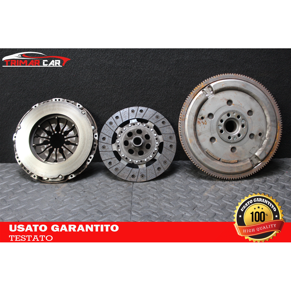 8200450217 KIT VOLANO E FRIZIONE NISSAN QASHQAI 1 I (J10,JJ10)(06-13) K9K 1.5 DCI 78KW