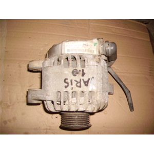ALTERNATORE TOYOTA YARIS 1.0 16V 1.3 DAL '99 90A 270600J020