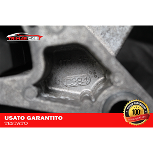 C384 SUPPORTO CAMBIO MOTORE FIAT 500L (351,352)(2012 IN POI)