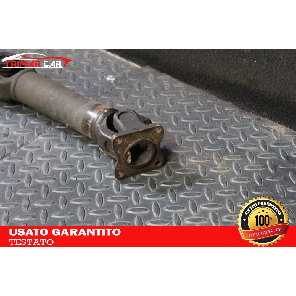 ALBERO DI TRASMISSIONE  SUZUKI SAMURAI (SJ)(1988-2004) 1.3 70CV 51KW COD.MOTORE: G13BA