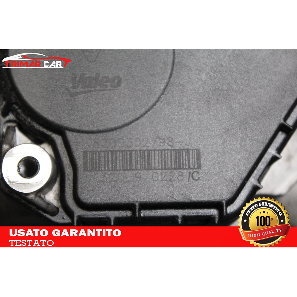 8200302798 CORPO FARFALLATO RENAULT MEGANE 2 II (01-11) 1.5 DCI K9K210