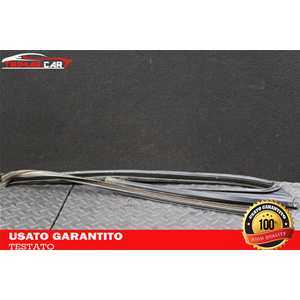 GUARNIZIONE VETRO ANTERIORE DESTRO PEUGEOT 407 SW (6E)(2004-2012)
