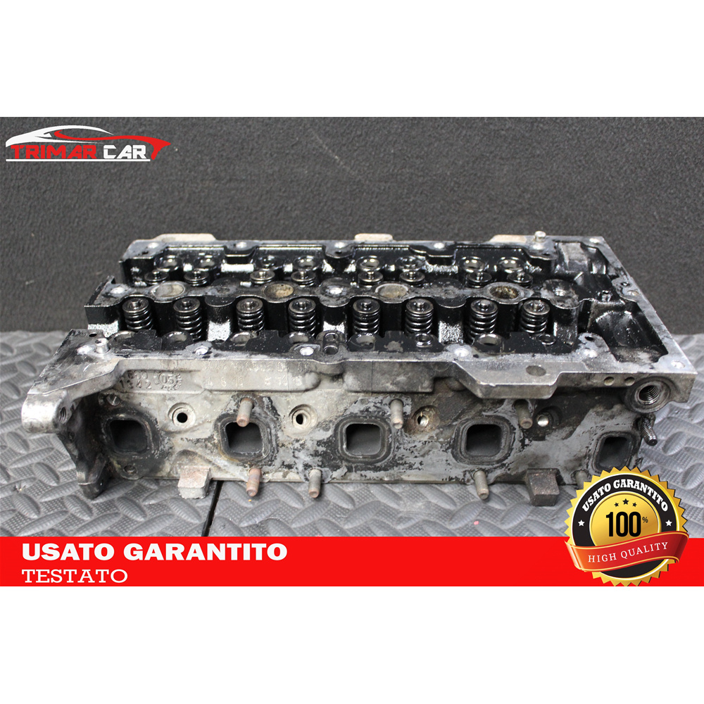 73500052 TESTATA MOTORE FIAT PUNTO 2 188 LANCIA YPSILON 1.3MULTIJET 70CV 188A9000 199A2000