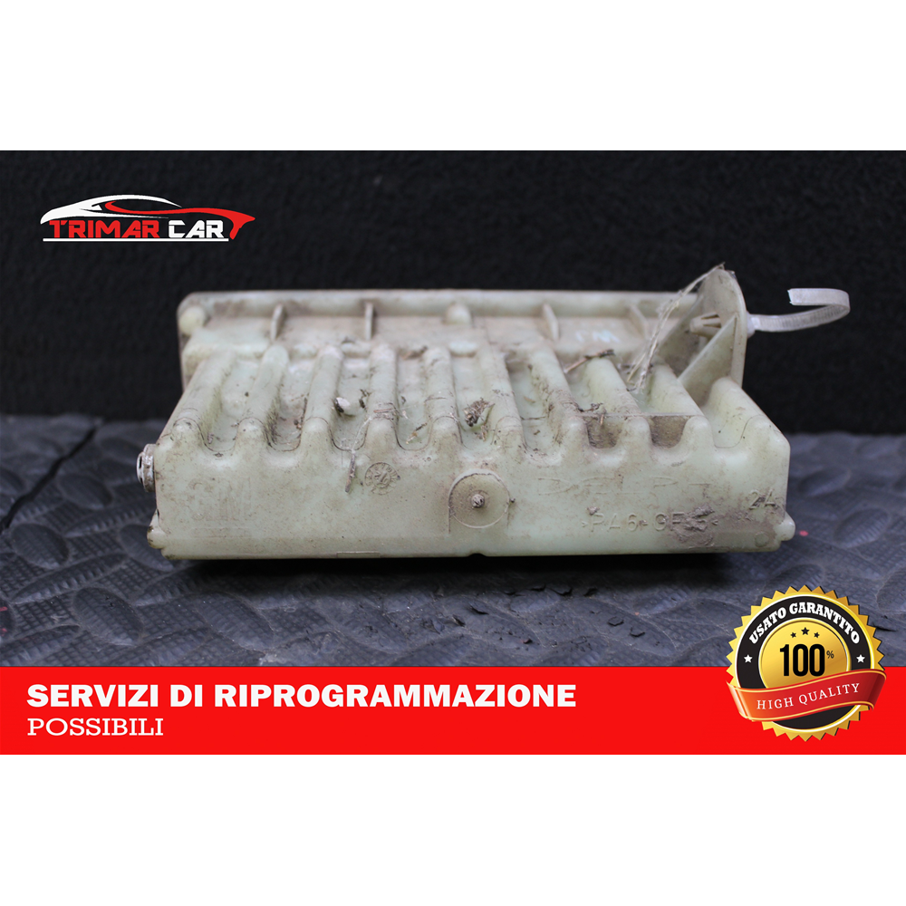 24462346 CENTRALINA VENTOLA MOTORE OPEL ZAFIRA A (F75)(99-05)