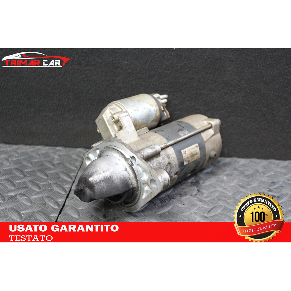 55578420 MOTORINO AVVIAMENTO CHEVROLET TRAX (2012 IN POI) 1.7 CDTI
