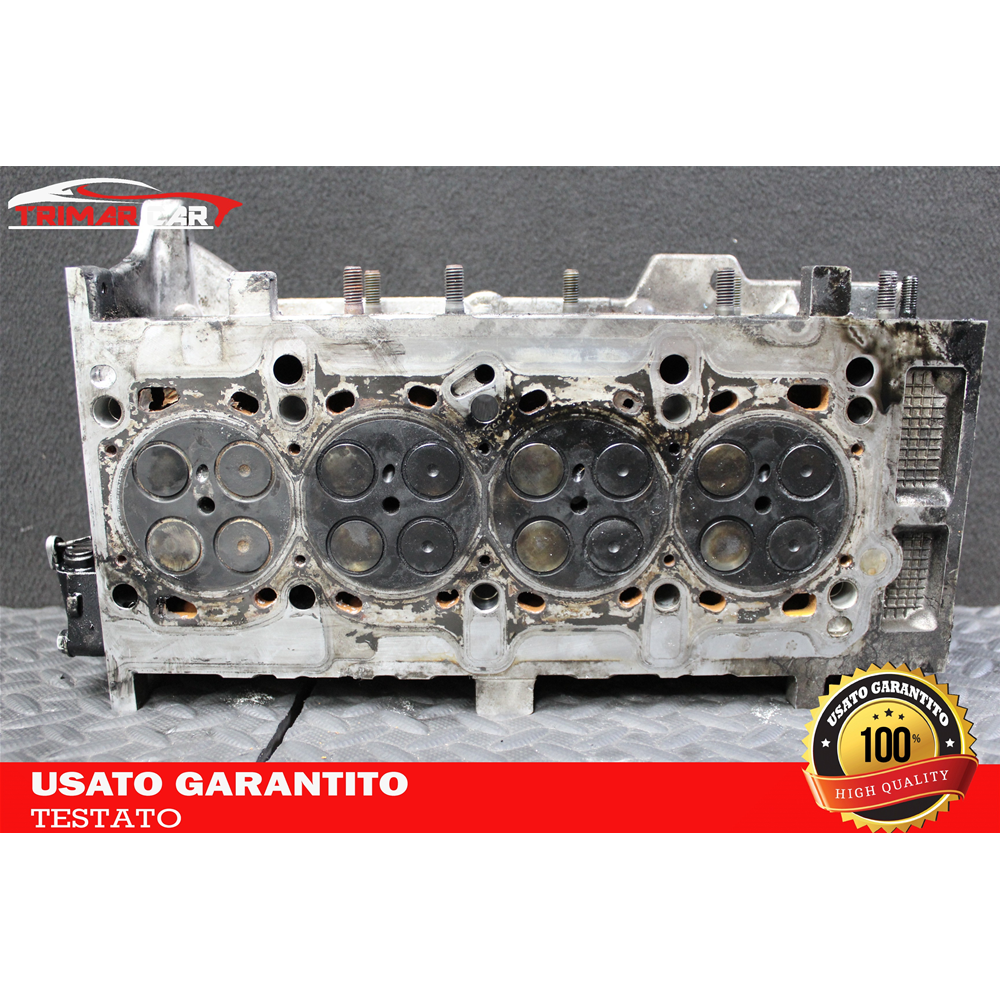73500052 TESTATA MOTORE FIAT PUNTO 2 188 LANCIA YPSILON 1.3MULTIJET 70CV 188A9000 199A2000