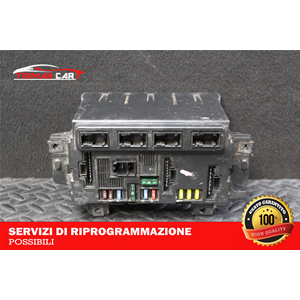 51783782 CENTRALINA BODY COMPUTER FIAT PANDA 2 (169)(2003-2012)