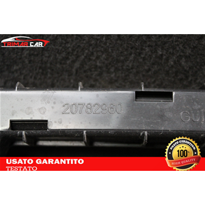 20782960 GUIDA VETRO PORTA CHEVROLET TRAX (2012 IN POI) 1.7 TD 131CV 96KW COD MOT: A17DTS