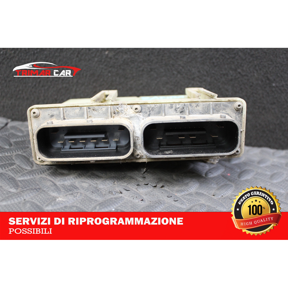 24462346 CENTRALINA VENTOLA MOTORE OPEL ZAFIRA A (F75)(99-05)