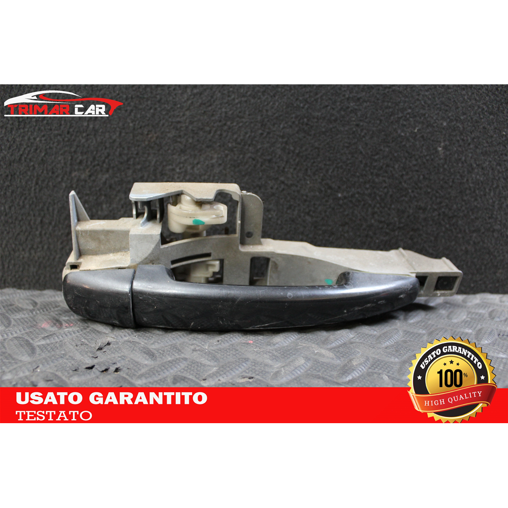9653401580 MANIGLIA ESTERNA ANTERIORE DESTRA PEUGEOT 407 SW (6E)(2004-2012)