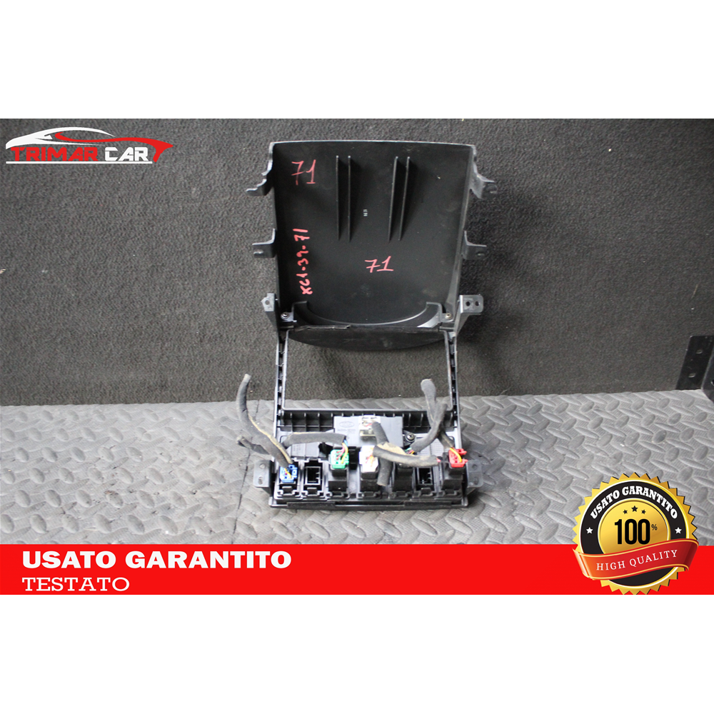 MASCHERINA CORNICE CENTRALE TASTI 4 FRECCE KIA SORENTO 1 (JC)[02-09] 94500-3E000