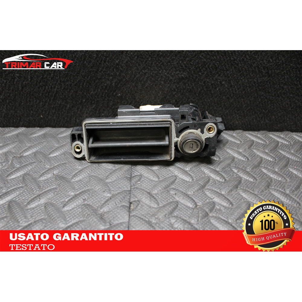 A2037500693 MANIGLIA APERTURA PORTELLONE POSTERIORE MERCEDES CLASSE C (W203)(00-07)