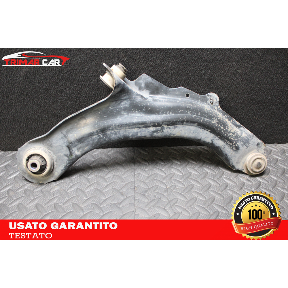 8200298454 BRACCIO OSCILLANTE SOSPENSIONE ANTERIORE SINISTRO RENAULT MEGANE 2 II (01-11) 2.0 DTI 16V 101CV 74KW