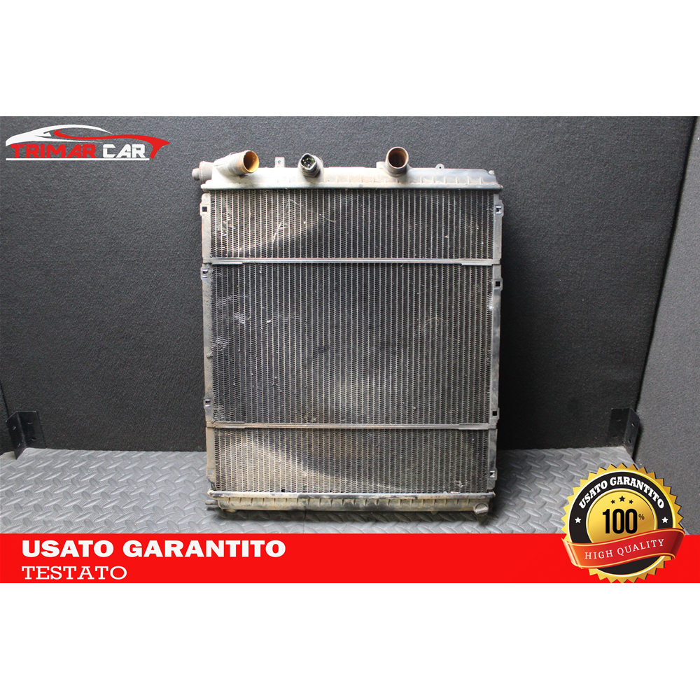 7700301171 RADIATORE ACQUA MOTORE RENAULT KANGOO 1 I (KC0/1) (1997-2008) 1.9DTI