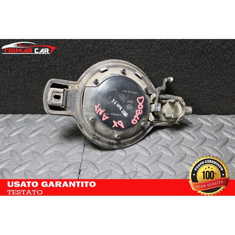 2.32.884 MANIGLIA ESTERNA ANTERIORE DESTRA FIAT DOBLO Cargo 1 (223)(00-10)