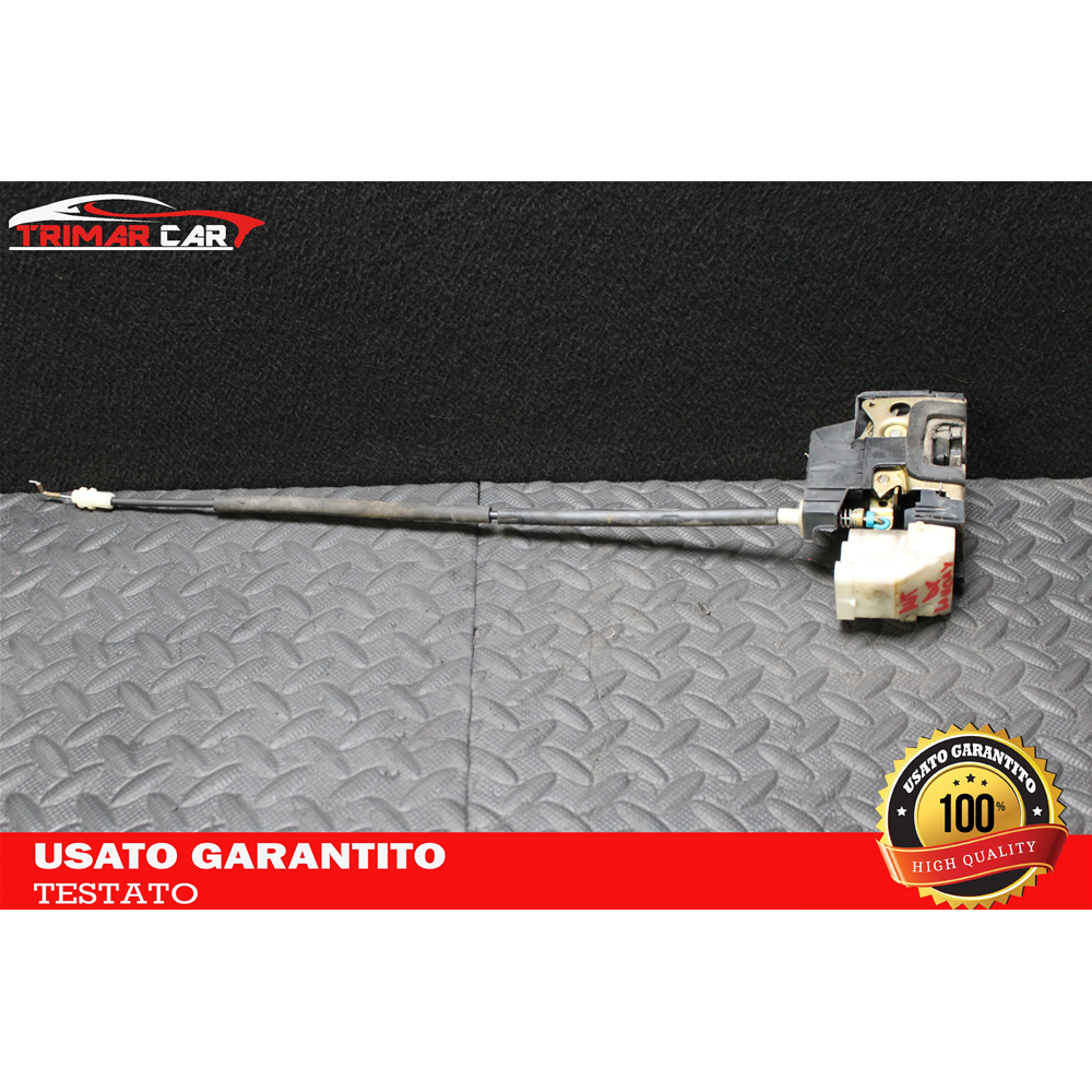 SERRATURA SPORTELLO ANTERIORE DESTRA LANCIA Y (840)(1995-2003)