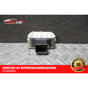 09132691 CENTRALINA RELÉ CANDELETTE OPEL ZAFIRA A (F75)(99-05) 2.0 DTI 16V 101CV 74KW