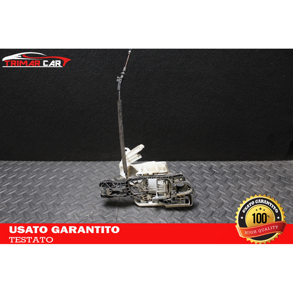 3C0837868B SUPPORTO MANIGLIA ESTERNA ANTERIORE DX DESTRA VW PASSAT (3C2)(2005-2010) 2.0 TDI 16V 140CV 103KW COD MOTORE: BKP