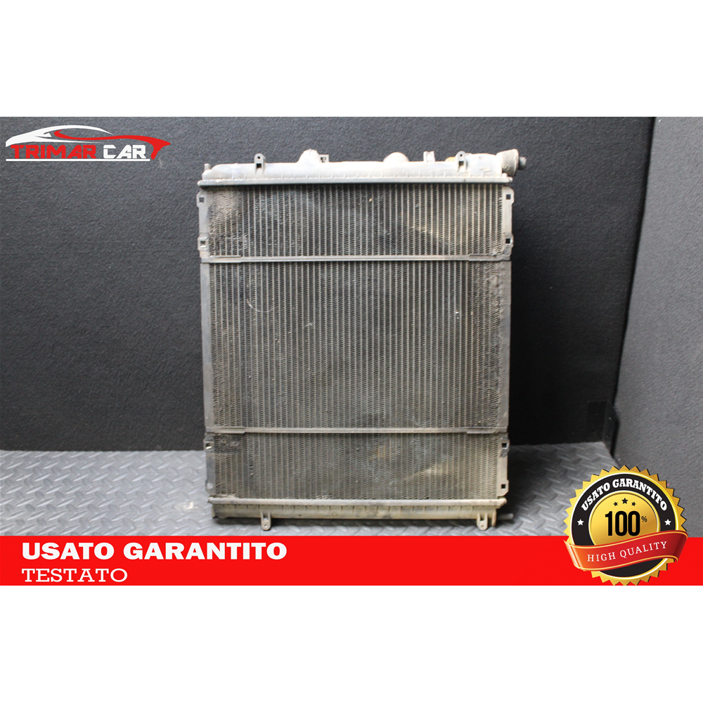 7700301171 RADIATORE ACQUA MOTORE RENAULT KANGOO 1 I (KC0/1) (1997-2008) 1.9DTI