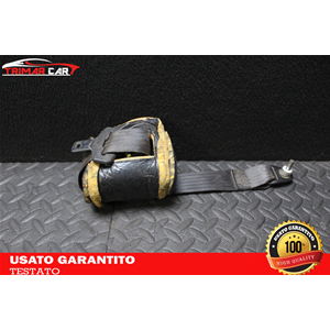 33031764A CINTURA SICUREZZA POSTERIORE DESTRA FIAT PANDA 2 (169)(2003-2012) 1.1 54CV 40KW CODICE MOTORE: 187A1000