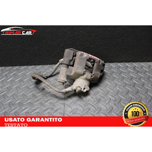 795211 PINZA FRENO ANTERIORE SINISTRA FIAT PANDA 2 (169)(2003-2012) 1.1 54CV 40KW CODICE MOTORE: 187A1000