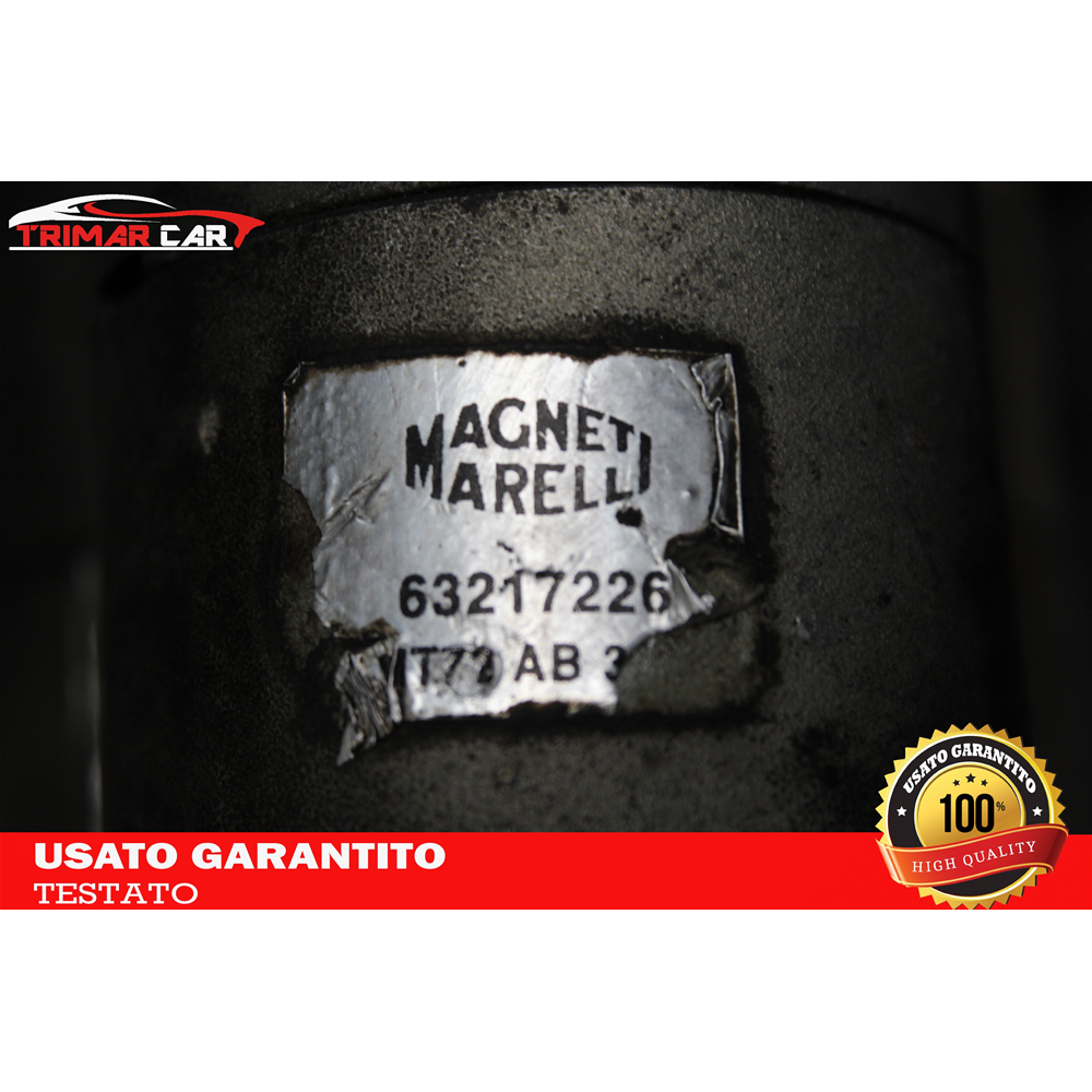 63217226  IVECO EUROCARGO MOTORINO AVVIAMENTO