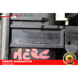 A2037500693 MANIGLIA APERTURA PORTELLONE POSTERIORE MERCEDES CLASSE C (W203)(00-07)