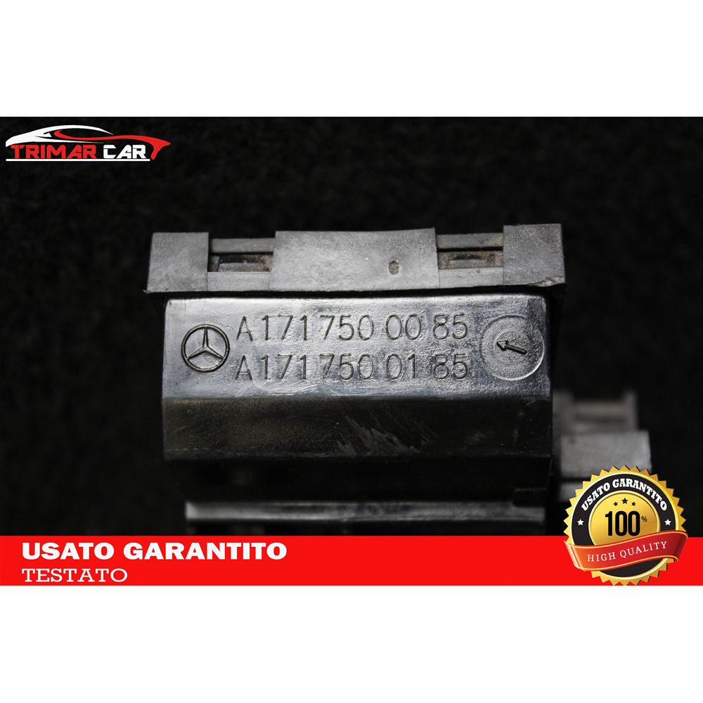 A1717500085 SERRATURA PORTELLONE POSTERIORE MERCEDES CLASSE C (W203)(00-07)