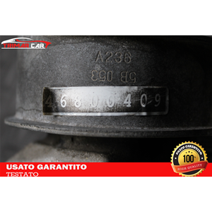 46800409 SUPPORTO MOTORE FIAT PANDA 2 (169)(2003-2012) 1.1 54CV 40KW CODICE MOTORE: 187A1000