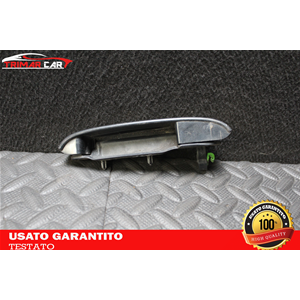 MANIGLIA ESTERNA POSTERIORE SINISTRA FIAT PANDA 2 (169)(2003-2012) 1.1 54CV 40KW CODICE MOTORE: 187A1000