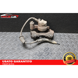 795211 PINZA FRENO ANTERIORE SINISTRA FIAT PANDA 2 (169)(2003-2012) 1.1 54CV 40KW CODICE MOTORE: 187A1000