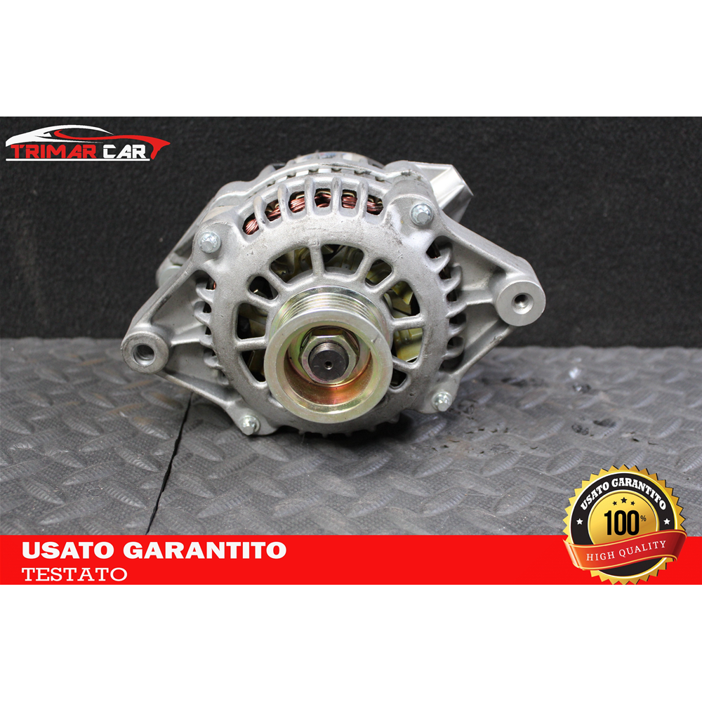 0123100001 ALTERNATORE OPEL VAUXHALL