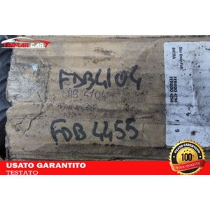 LR016962 PATTINI PASTIGLIE FRENO ANTERIORI LAND ROVER DISCOVERY 4 IV (L319)(2009 IN POI)